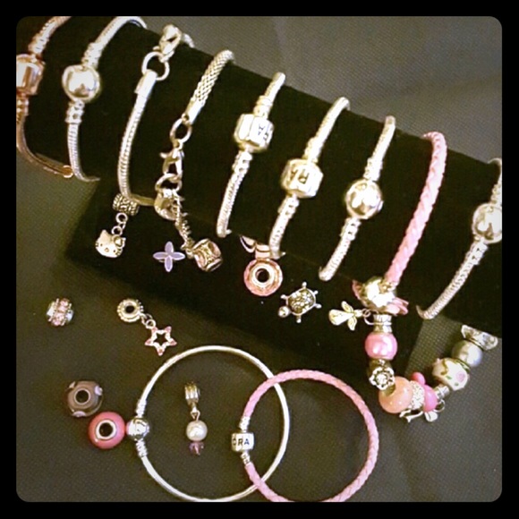 🎀Kids pretending & play Pandora kids kit simple) - Picture 4 of 8